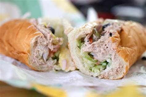 What's in the tuna salad? Fact-checking the Subway fish sandwich scandal