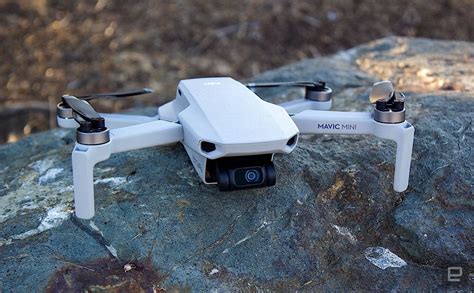 DJI Mavic Mini review: A tiny drone with big ambitions | Engadget