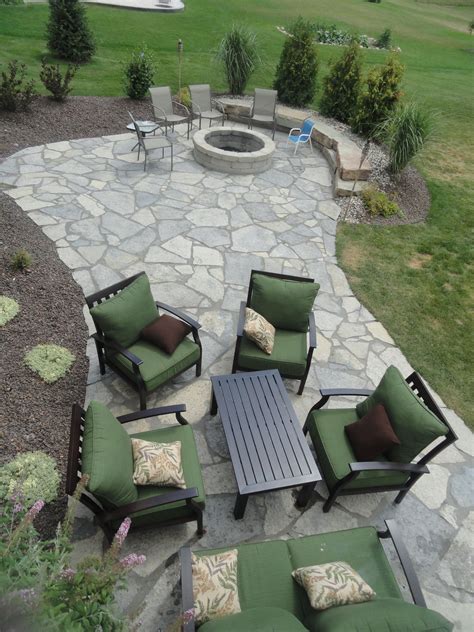 +15 Patio Designs With Flagstone 2022