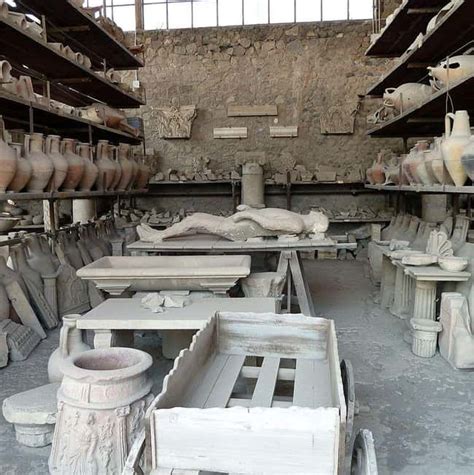 14 Things You Didn't Know About The Bodies Preserved At Pompeii