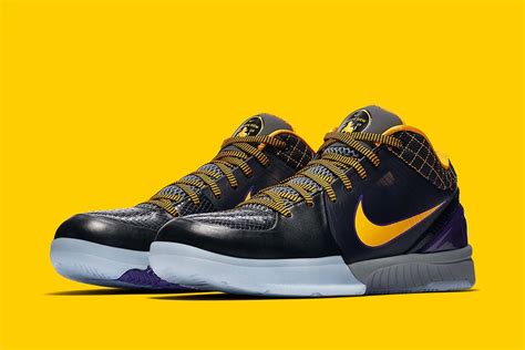 Nike Kobe 4 Protro Carpe Diem - Immortal Sneaker