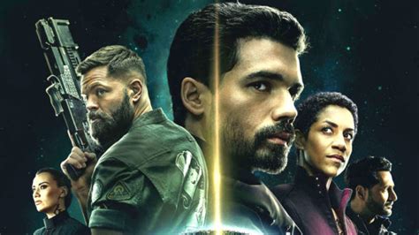 The Expanse: Season Six; Amazon Renews Sci-Fi Series for Final Season ...