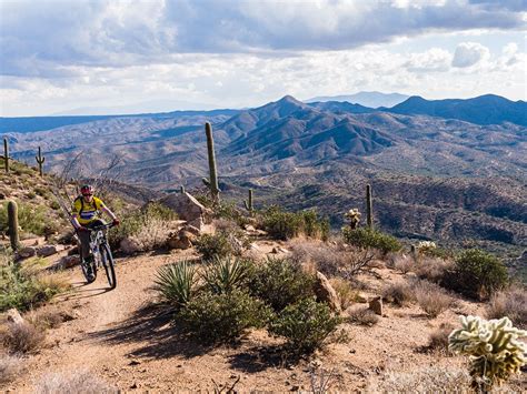 Five2Ride: The Best Bike Trails near Tucson, AZ | Bike trails, Mountain bike trails, Best ...