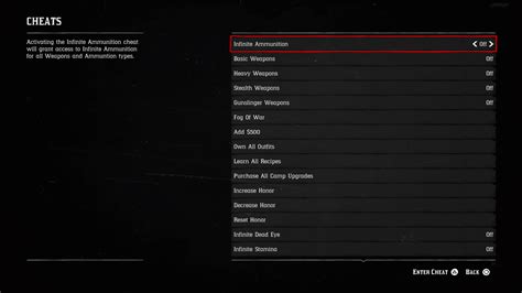 Red Dead Redemption 2 Cheats - Red Dead Redemption 2 Guide - IGN