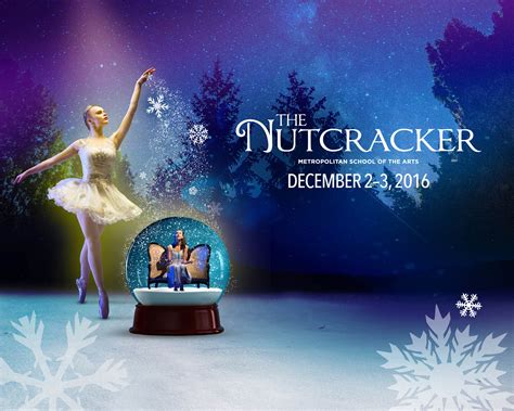 Nutcracker Tickets are on sale now! - Metro Arts