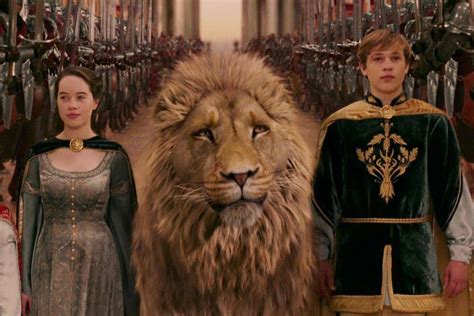 Netflix Announces Mega-Sized "Narnia" Project | popgeeks.com