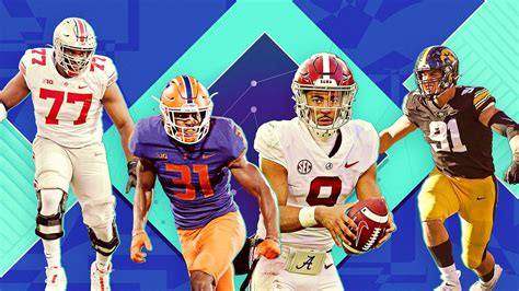 2023 NFL draft cheat sheet: Prospect picks, rankings, stats - ESPN