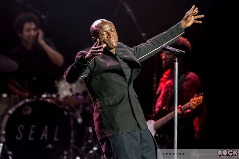 Seal at The Fox Theater | Oakland, California | 2/5/2016 (Concert ...