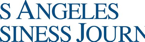 Download Los Angeles Pr Firm Rankings - Los Angeles Business Journal Logo PNG Image with No ...