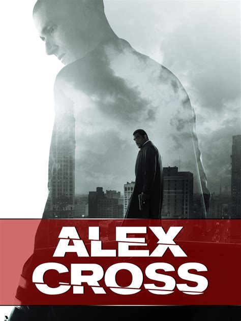 Prime Video: Alex Cross