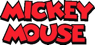 Image - MickeyMouse Logo.png | Disney-Microheroes Wiki | Fandom powered by Wikia