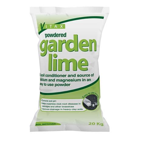 Garden Lime at Best On Sale Prices - Available at Ireland's Online Garden Shop