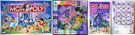 Walt Disney Games - Disney Monopoly - Walt Disney Characters Photo (28856262) - Fanpop