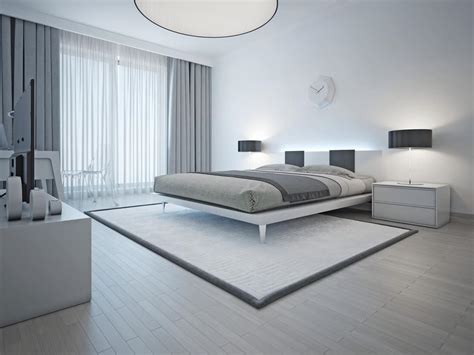 Simple and Elegant Minimalist Bedroom Design Ideas