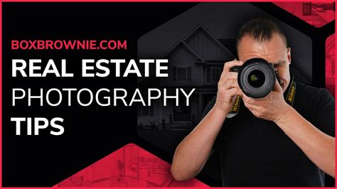 Real Estate Photography Tips! - YouTube