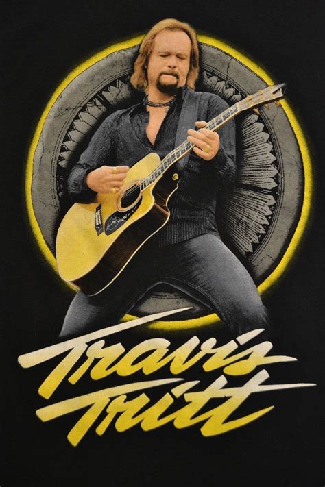 Travis Tritt Live Concert T-Shirt Tour 2012 - T-Shirts