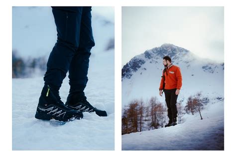 A walk at the Bernina Pass | Dolomite