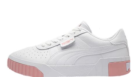 PUMA Cali White Pink | Where To Buy | 369155-07 | The Sole Supplier