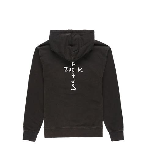 Nike Travis Scott 'cactus Jack' Hoodie in Black for Men - Lyst