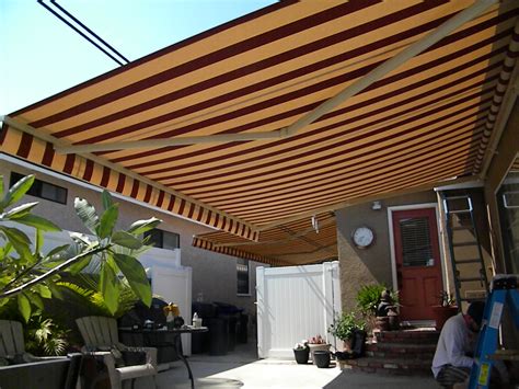Retractable Awnings | Made in the Shade Awnings