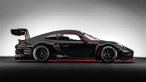 2023 Porsche 911 GT3 R race car revealed, packs new 4.2-liter flat-6