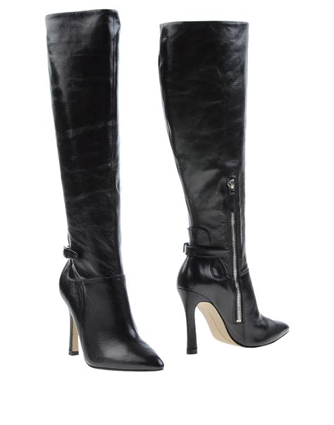 Lyst - Nine West Boots in Black