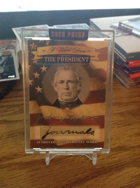 The Presidential Signatures post made me think of these. : r/Presidents