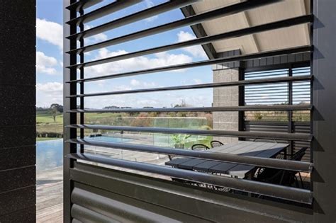 Aluminium Shutters: 7 Reasons Why They’re Better - Deely House