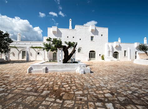 A Puglia hotel with charm in spades | How To Spend It