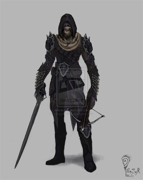 The Best 29 Dark Elf Drow Rogue - artbrooklynnewpro331