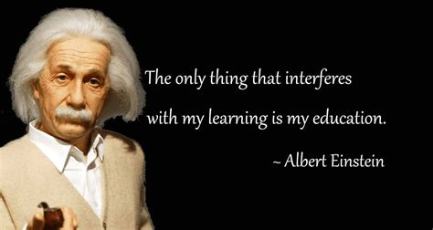 Inspiring Albert Einstein Quotes for Achivement - WellQuo