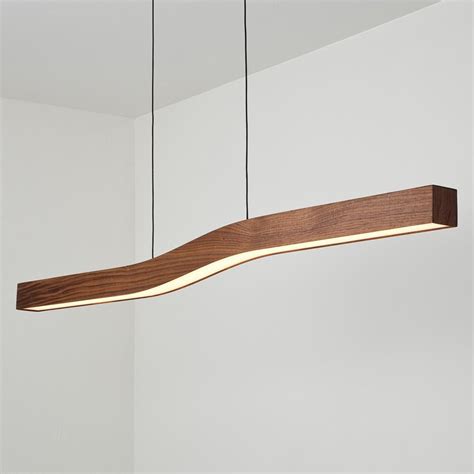 Camur LED Linear Pendant Light – Info Lighting