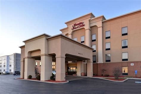 HAMPTON INN & SUITES DAYTON-VANDALIA $90 ($̶1̶2̶0̶) - Updated 2020 ...