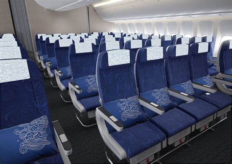 Photos: Air China's Boeing 747-8 first, business, economy class - Executive Traveller