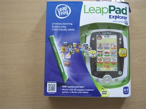 This is me Sarah mum of 3: A first look at the Leapfrog LeapPad