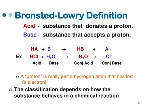 PPT - Acids and Bases PowerPoint Presentation, free download - ID:7083627