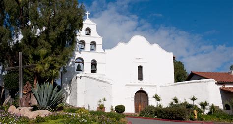 San Diego de Alcalá - California Missions