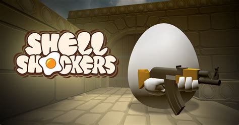 Unblocked Games App: shell shockers unblocked | New Games