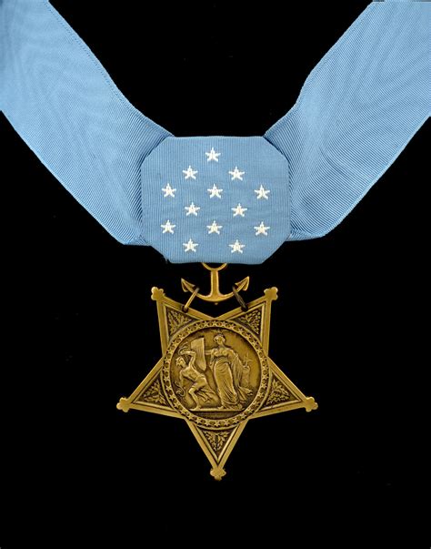 Medal, Medal of Honor, United States Navy | National Air and Space Museum