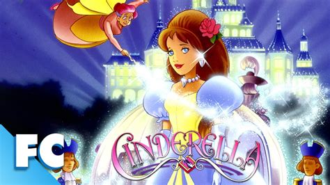 Cinderella | Full Family Animated Fantasy Movie | Family Central - YouTube