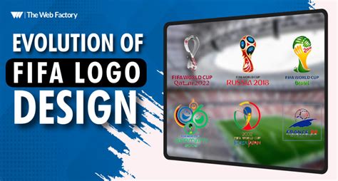 Evolution of Fifa Logo Design – A Complete History – Blogs