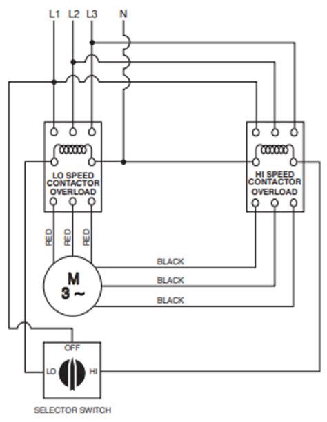 Squirrel Cage Fan Wiring Diagram | Learn How to Wire Your Fan with Ease! – Circuits Gallery