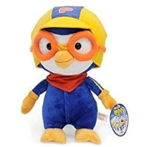 Pororo Plush Doll 28cm ** Check this awesome product by going to the link at the image. (This is ...