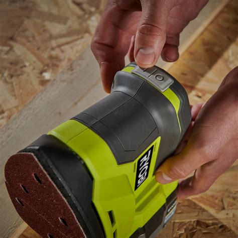 Ryobi ONE+ Palm Sander 18V RPS18-0 Tool Only