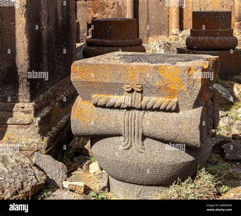 Ani Ruins of ancient city in Turkey Stock Photo - Alamy