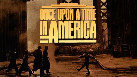 Once Upon a Time in America - YouTube