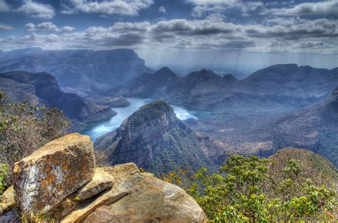 Three Rondavels Viewpoint at Blyde River Canyon (5455_6_7)… | Flickr