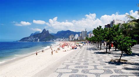 Ipanema Beach, The Exotic Beaches in Zona Sul, Rio de Janeiro - Traveldigg.com