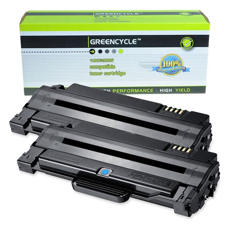 2PK MLT-D105L MLT-D105S Toner cartridge For Samsung ML-1915 ML-2525 SF-650P 600748437672 | eBay