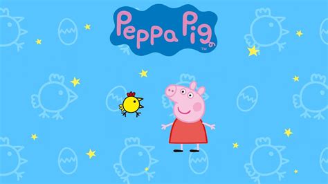 Play Peppa Pig Happy Mrs Chicken - Axiorg